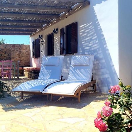 The Pigeon House Villa Potamos  ภายนอก รูปภาพ