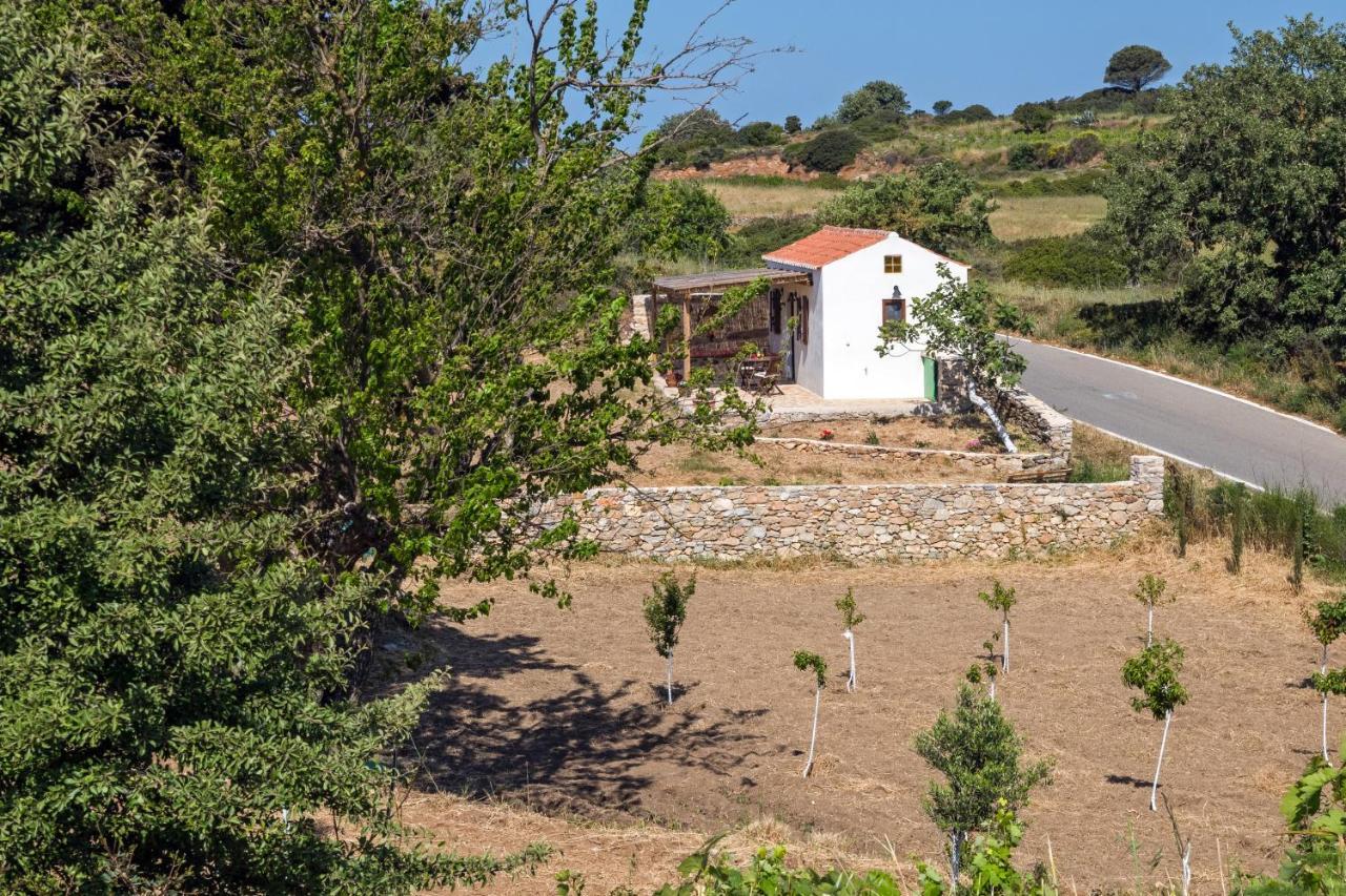The Pigeon House Villa Potamos  ภายนอก รูปภาพ