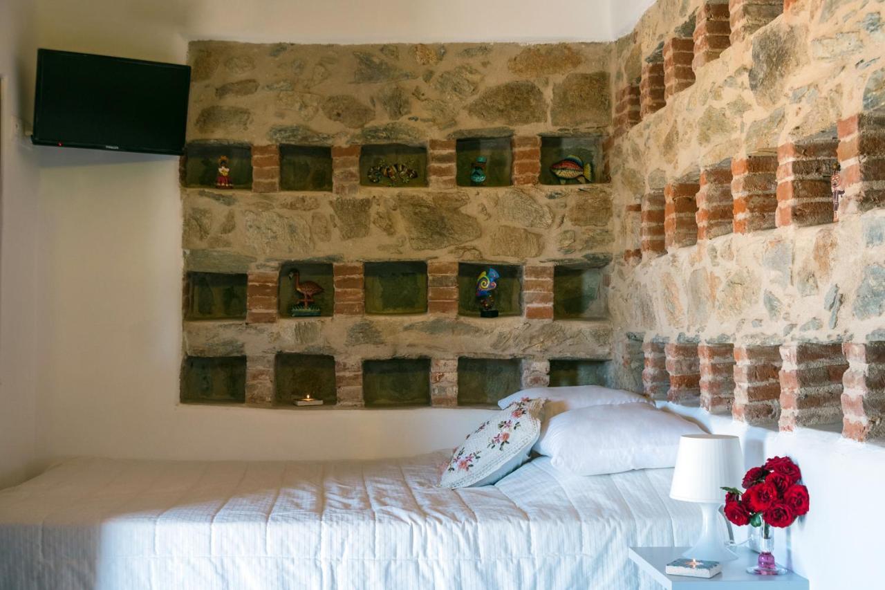 The Pigeon House Villa Potamos  ภายนอก รูปภาพ
