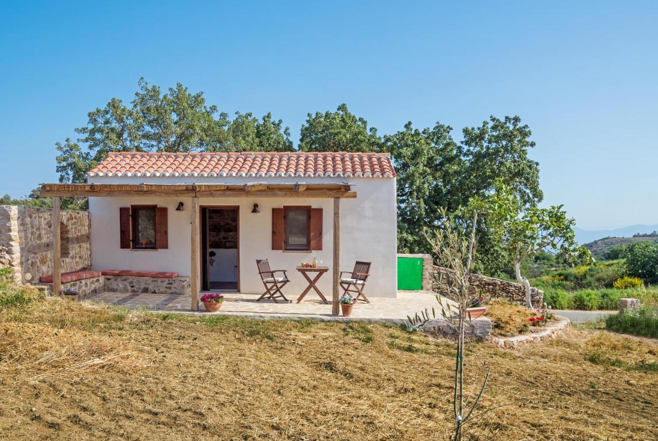 The Pigeon House Villa Potamos  ภายนอก รูปภาพ