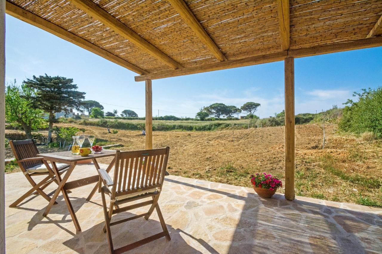 The Pigeon House Villa Potamos  ภายนอก รูปภาพ