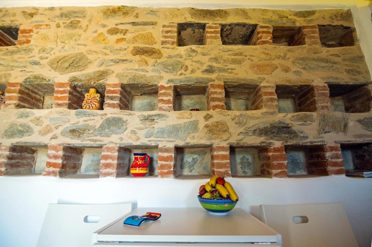 The Pigeon House Villa Potamos  ภายนอก รูปภาพ