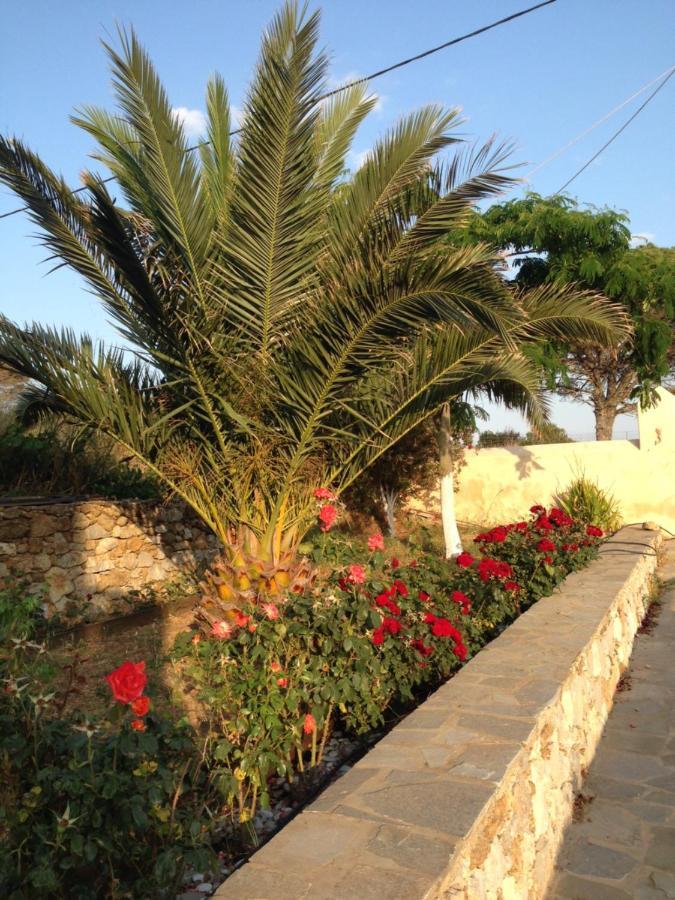 The Pigeon House Villa Potamos  ภายนอก รูปภาพ