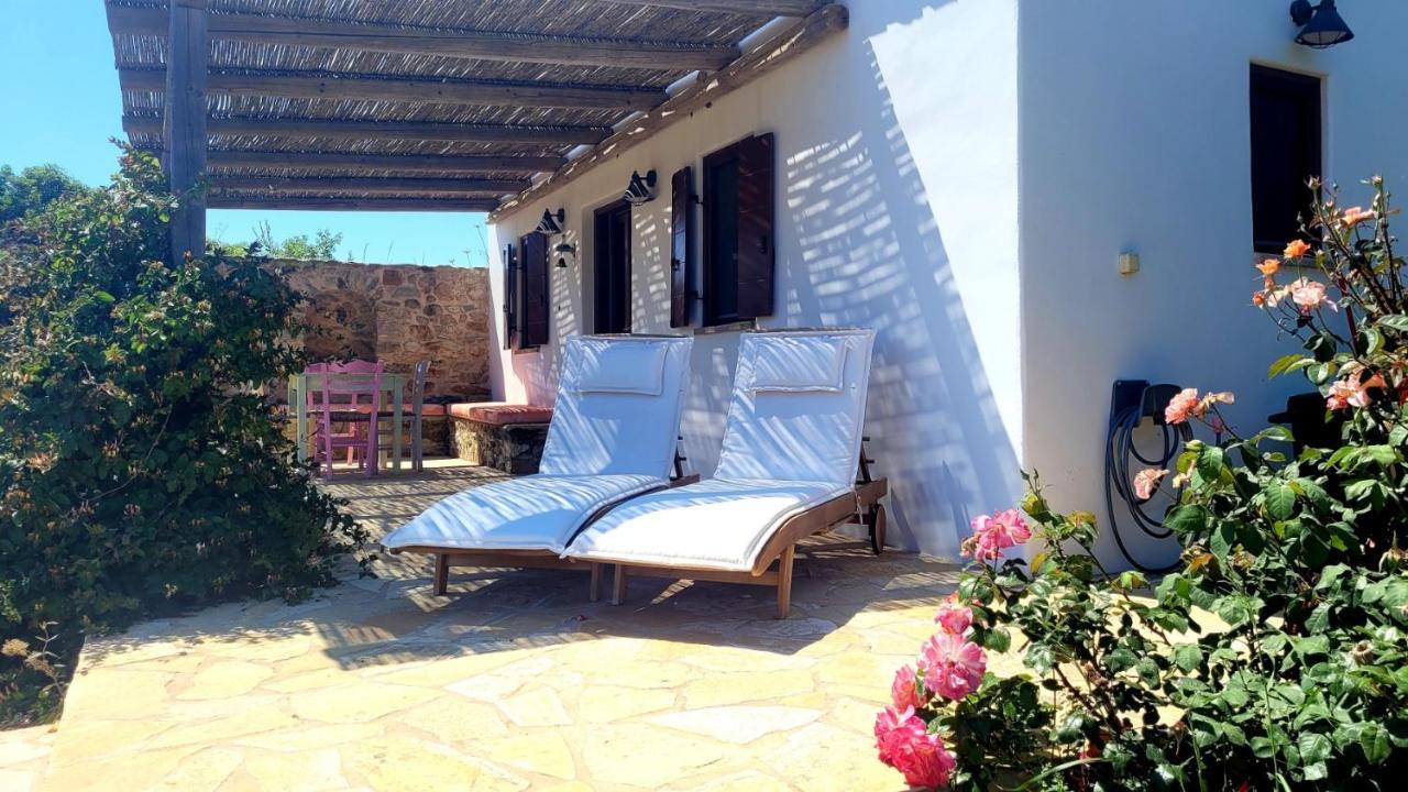 The Pigeon House Villa Potamos  ภายนอก รูปภาพ