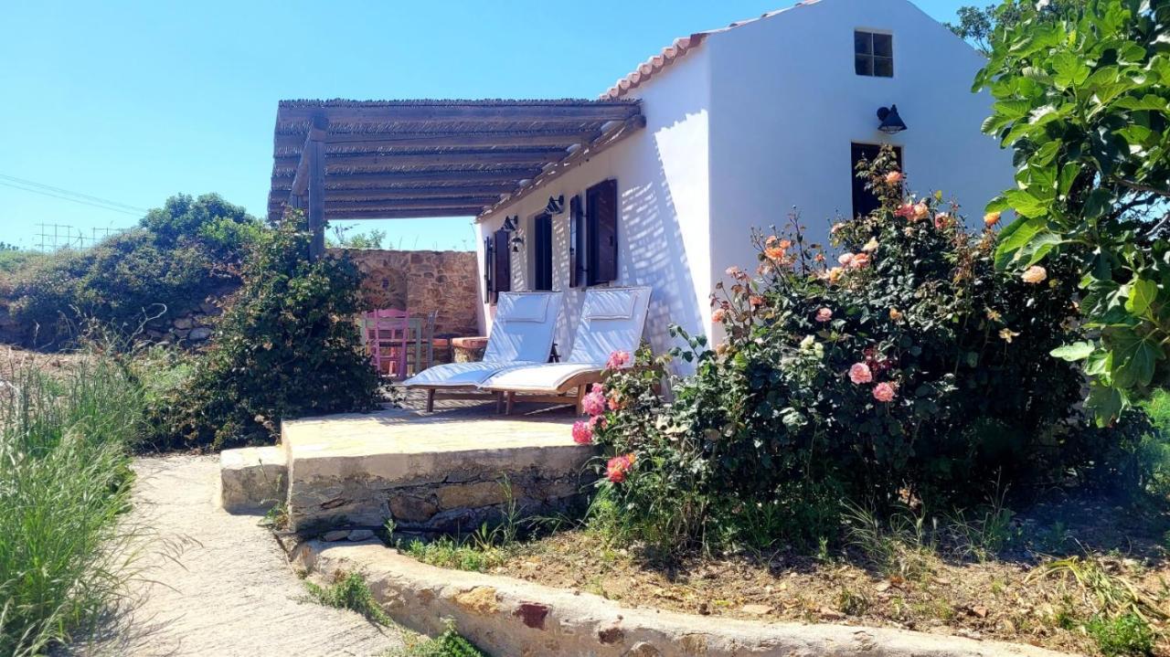 The Pigeon House Villa Potamos  ภายนอก รูปภาพ